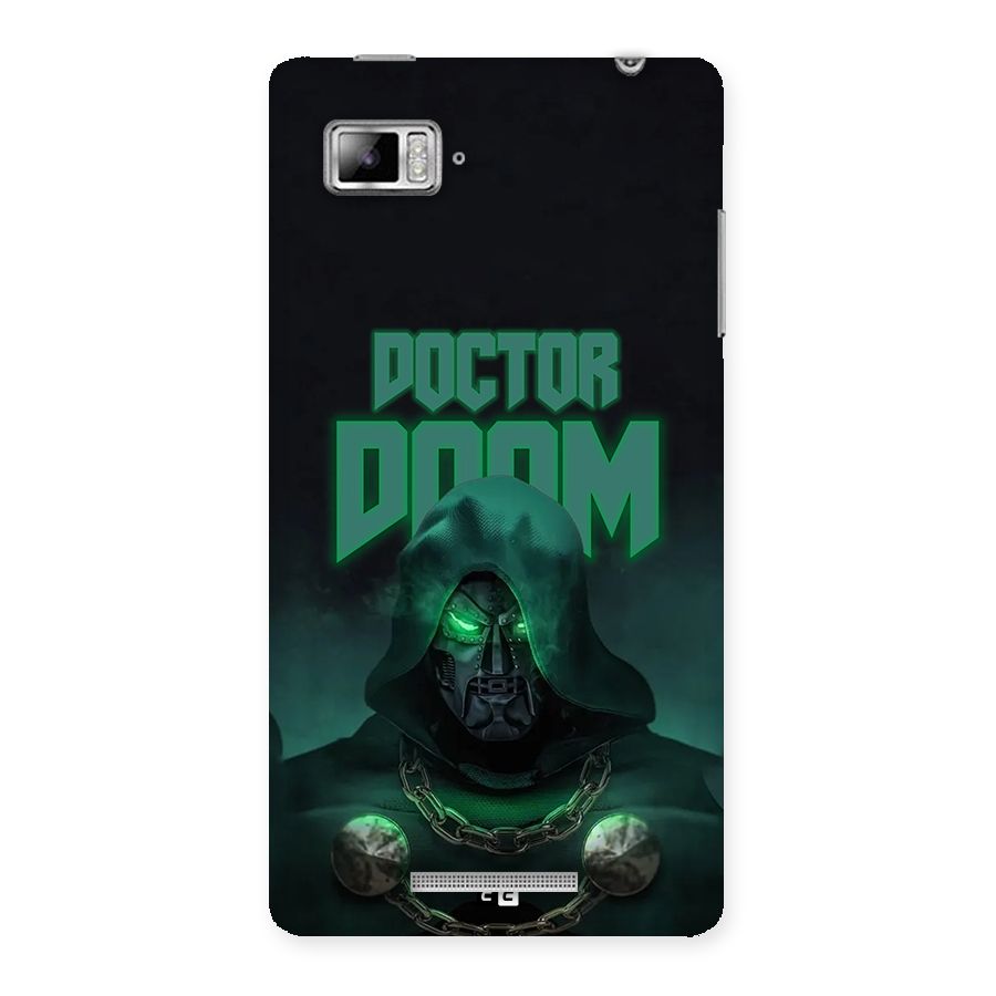 Doctor Doom Back Case for Lenovo Vibe Z K910