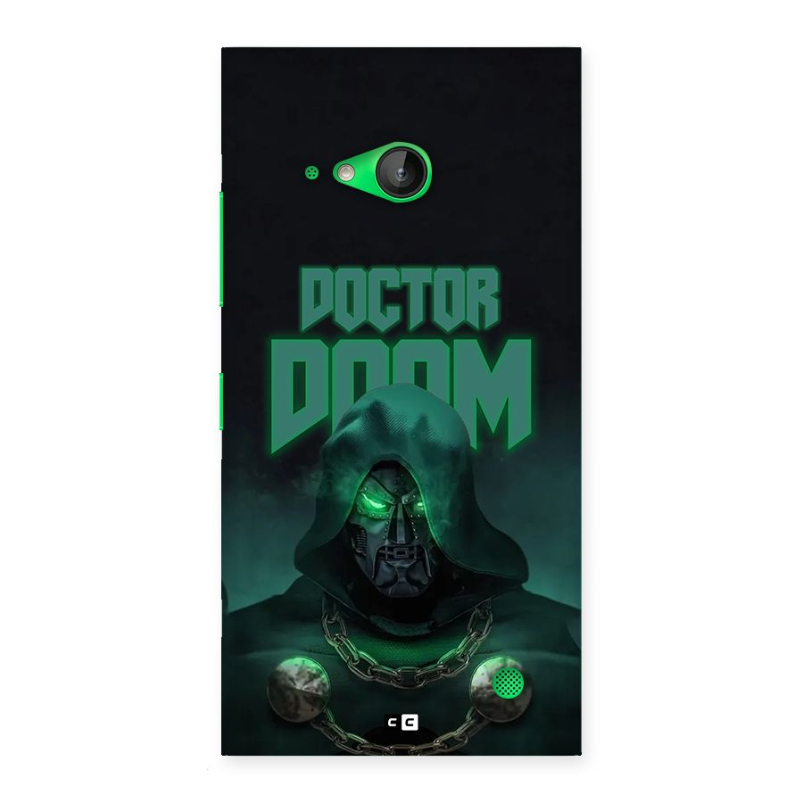 Doctor Doom Back Case for Lumia 730