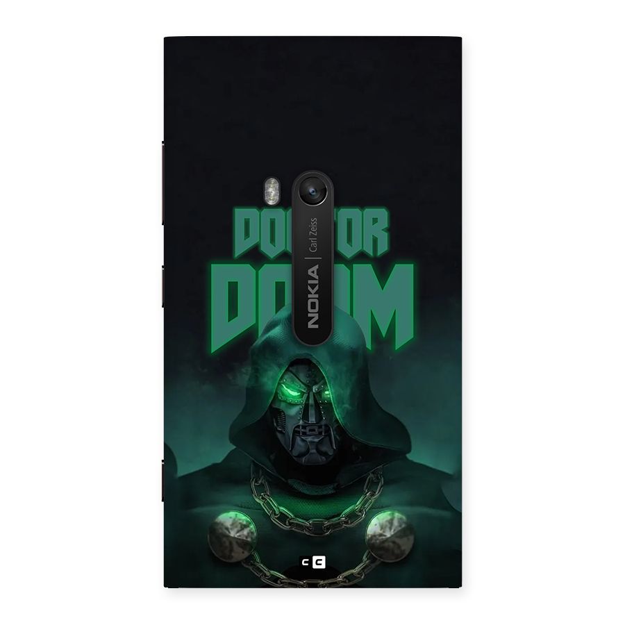 Doctor Doom Back Case for Lumia 920