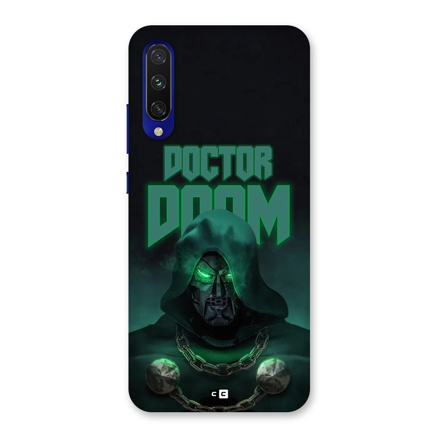 Doctor Doom Back Case for Mi A3