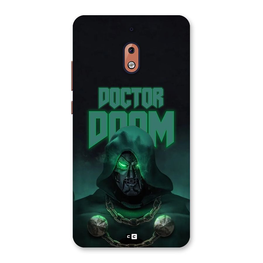 Doctor Doom Back Case for Nokia 2.1