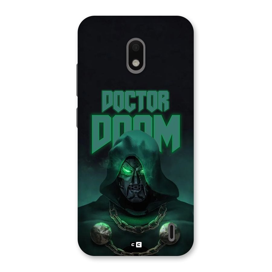Doctor Doom Back Case for Nokia 2.2