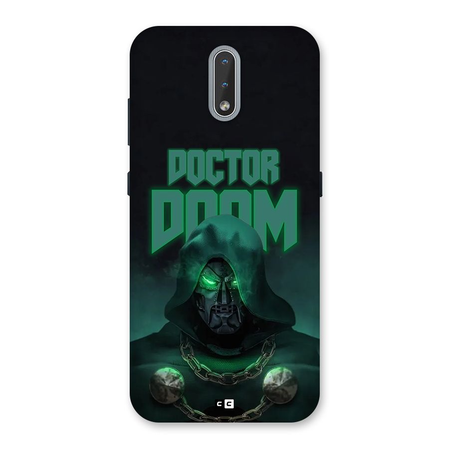 Doctor Doom Back Case for Nokia 2.3