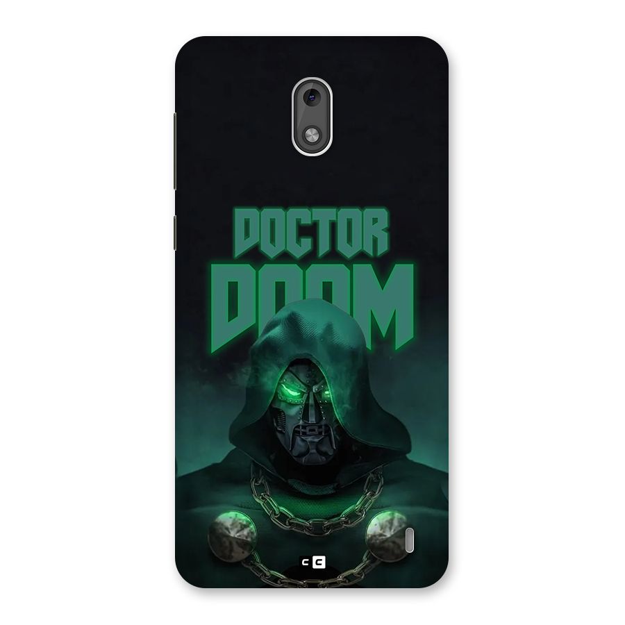 Doctor Doom Back Case for Nokia 2