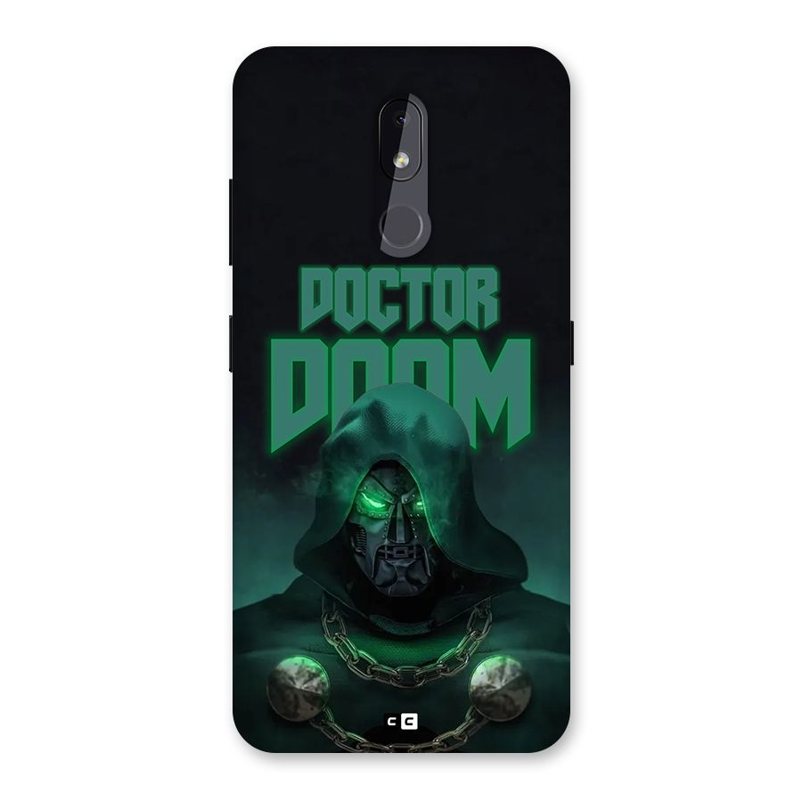Doctor Doom Back Case for Nokia 3.2
