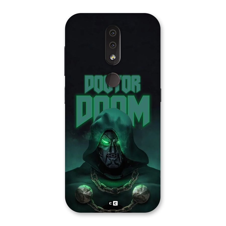Doctor Doom Back Case for Nokia 4.2