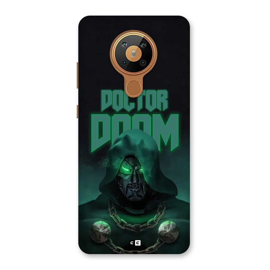 Doctor Doom Back Case for Nokia 5.3