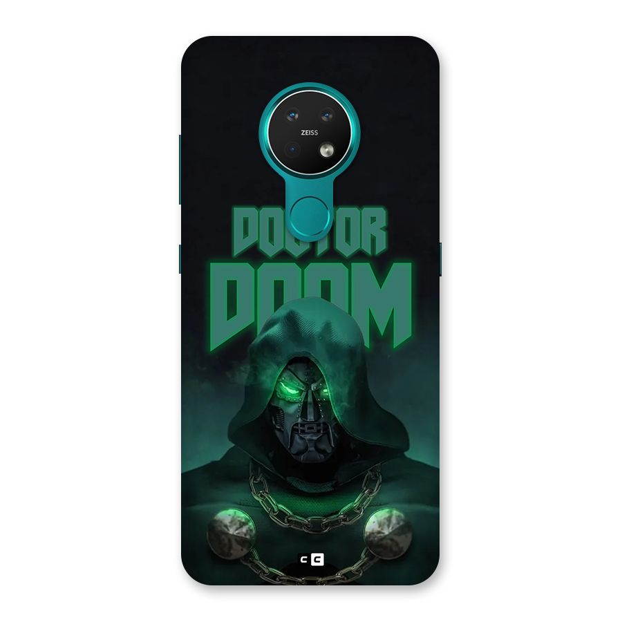 Doctor Doom Back Case for Nokia 7.2
