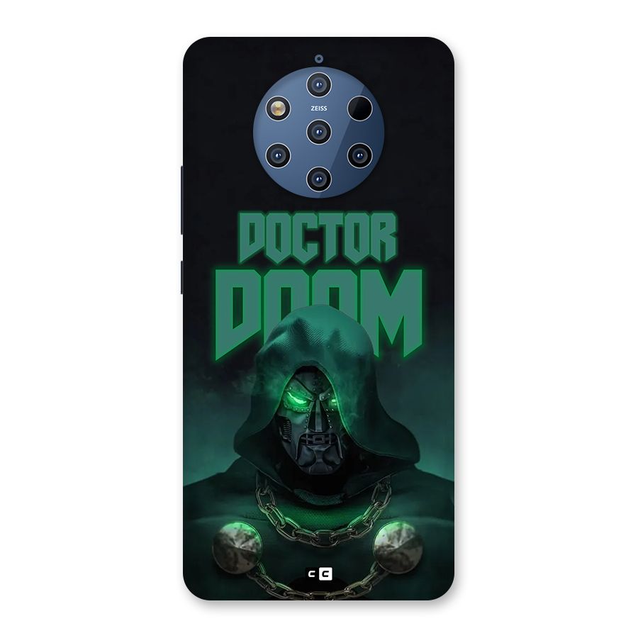 Doctor Doom Back Case for Nokia 9 PureView