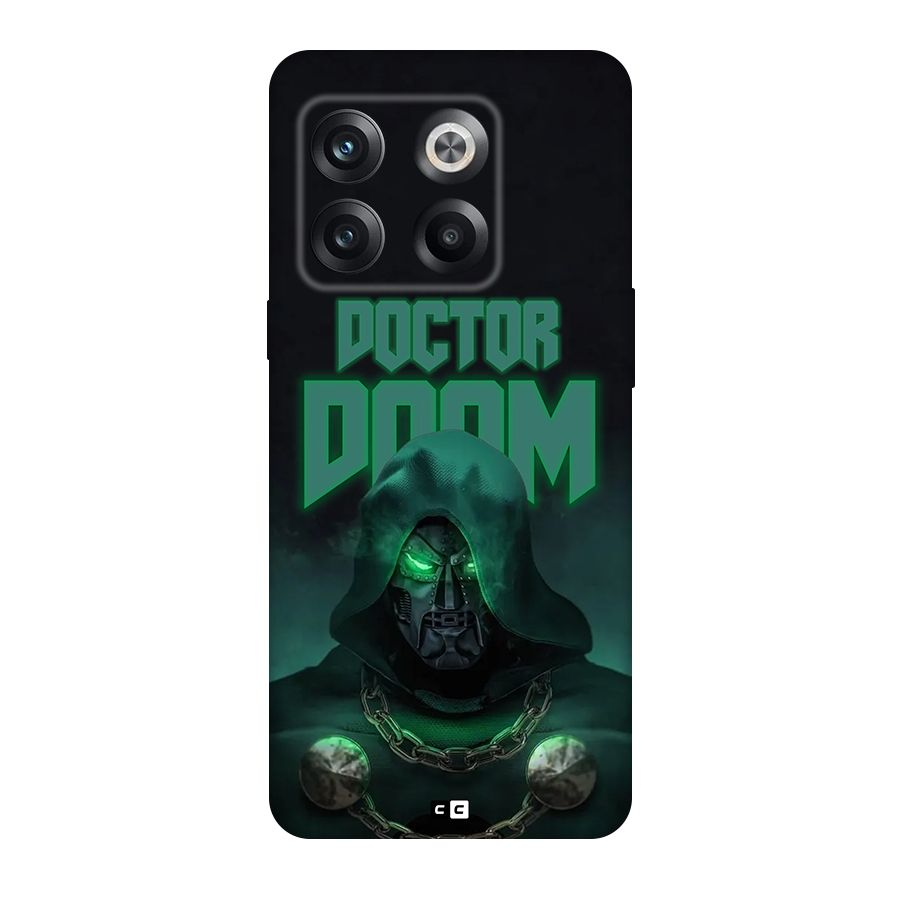 Doctor Doom Back Case for OnePlus 10T