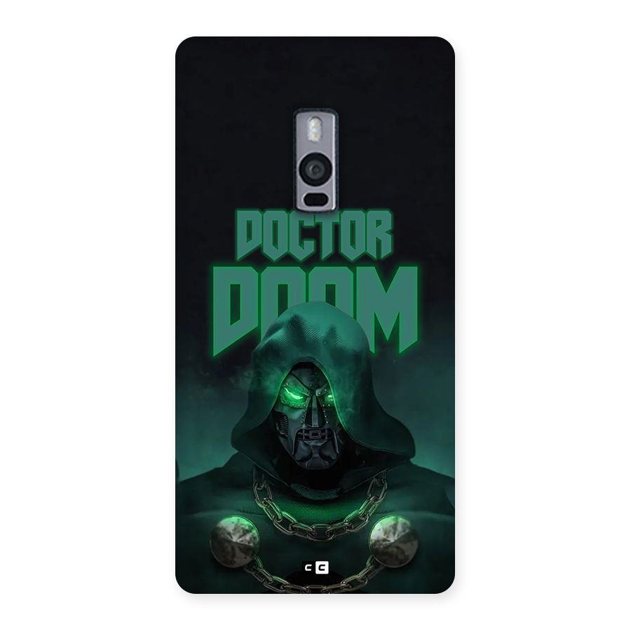 Doctor Doom Back Case for OnePlus 2