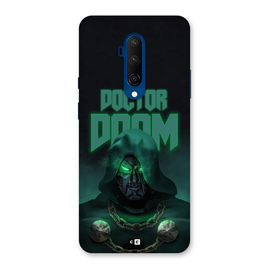 Doctor Doom Back Case for OnePlus 7T Pro