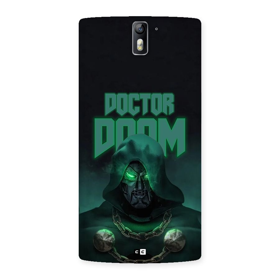 Doctor Doom Back Case for OnePlus One