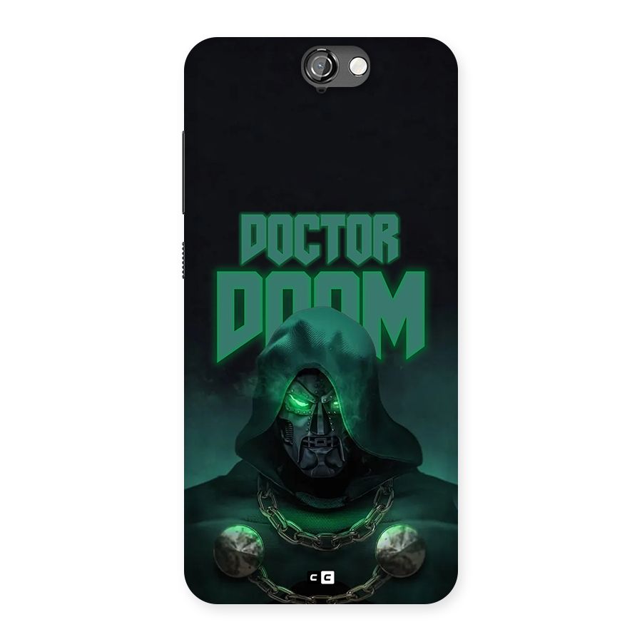 Doctor Doom Back Case for One A9