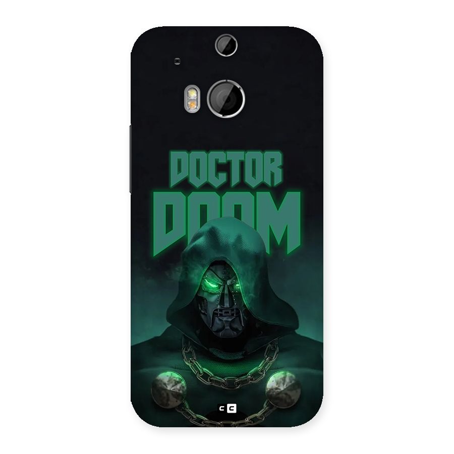 Doctor Doom Back Case for One M8
