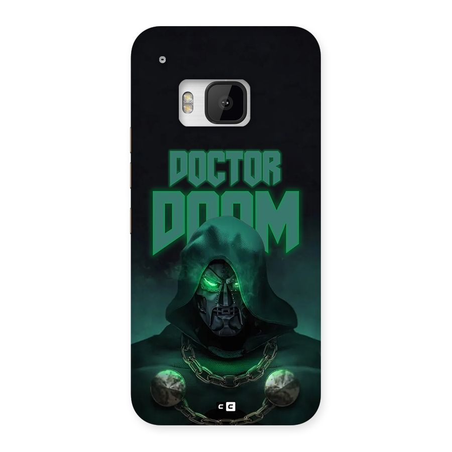 Doctor Doom Back Case for One M9