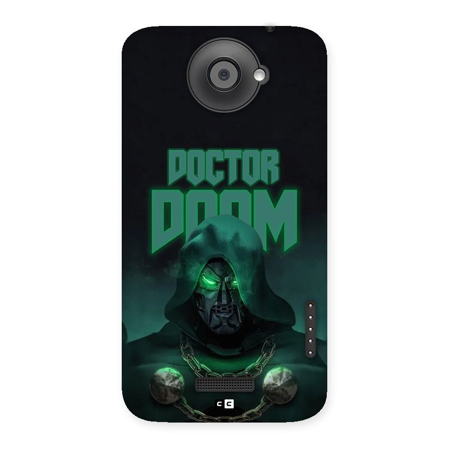 Doctor Doom Back Case for One X
