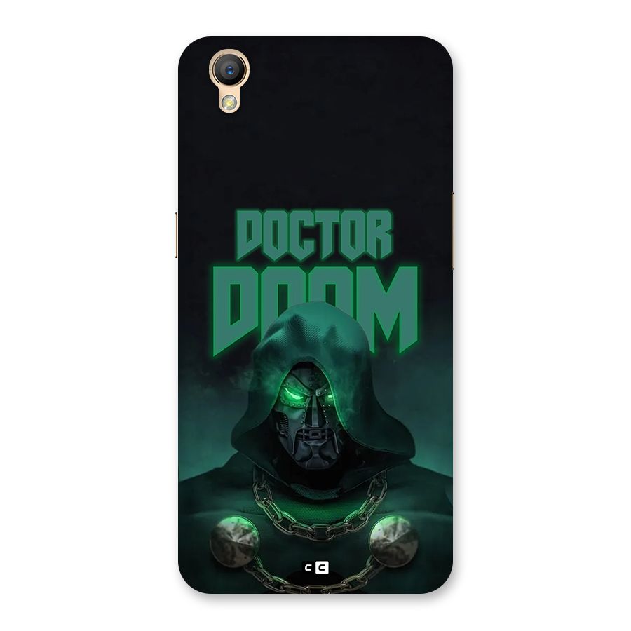 Doctor Doom Back Case for Oppo A37