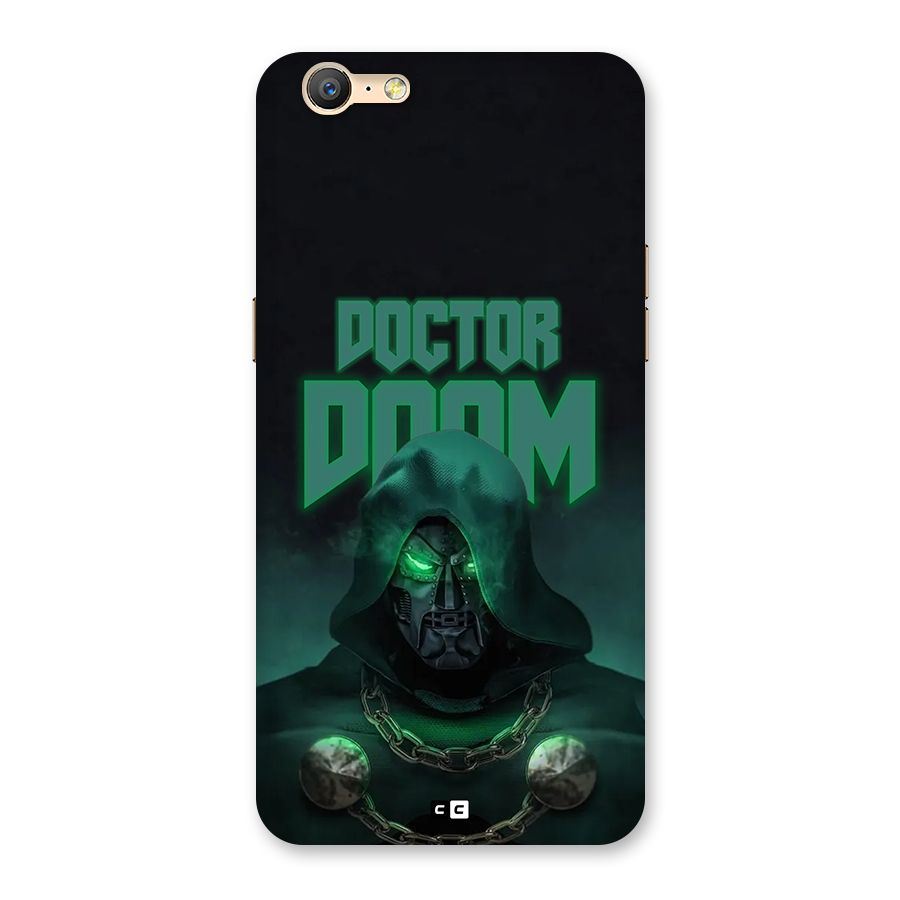 Doctor Doom Back Case for Oppo A57