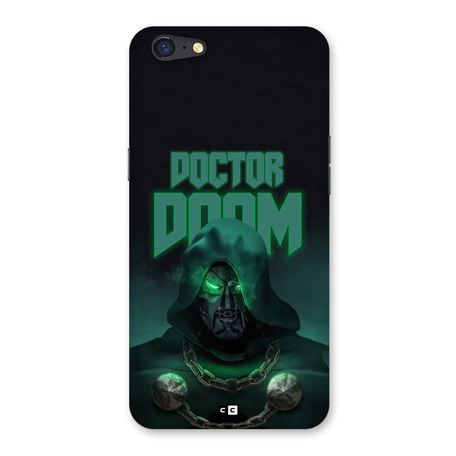 Doctor Doom Back Case for Oppo A71