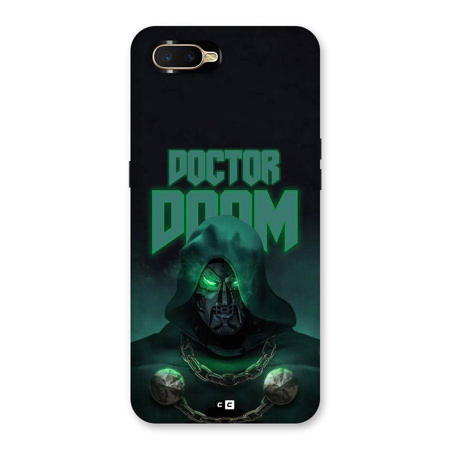 Doctor Doom Back Case for Oppo K1