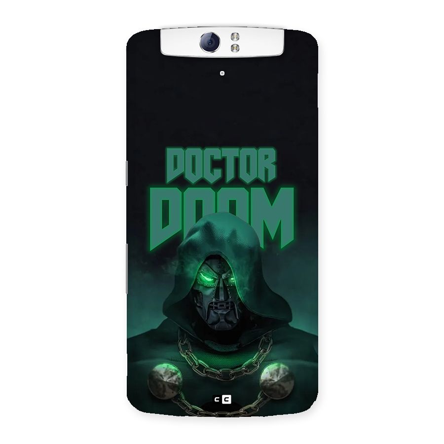 Doctor Doom Back Case for Oppo N1