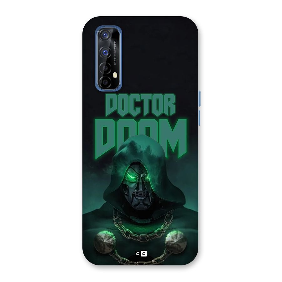 Doctor Doom Back Case for Realme 7