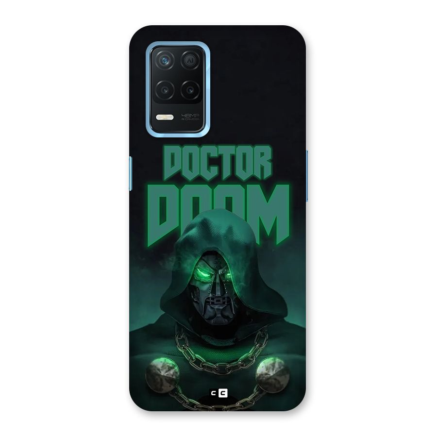 Doctor Doom Back Case for Realme 8 5G