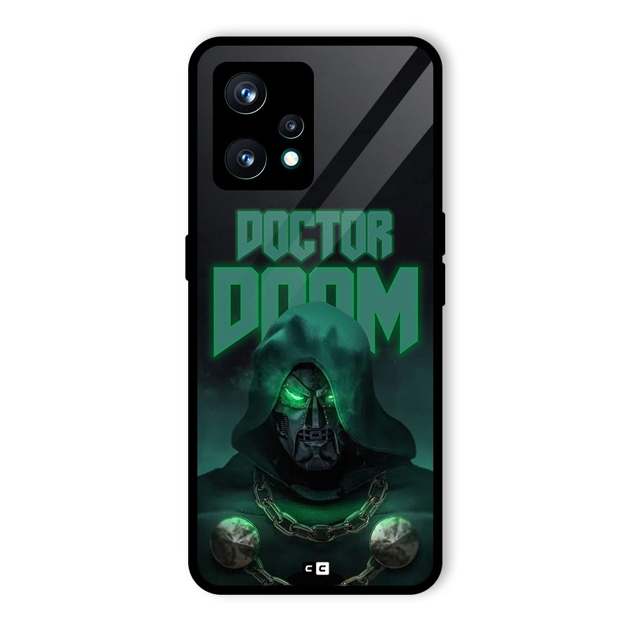 Doctor Doom Back Case for Realme 9