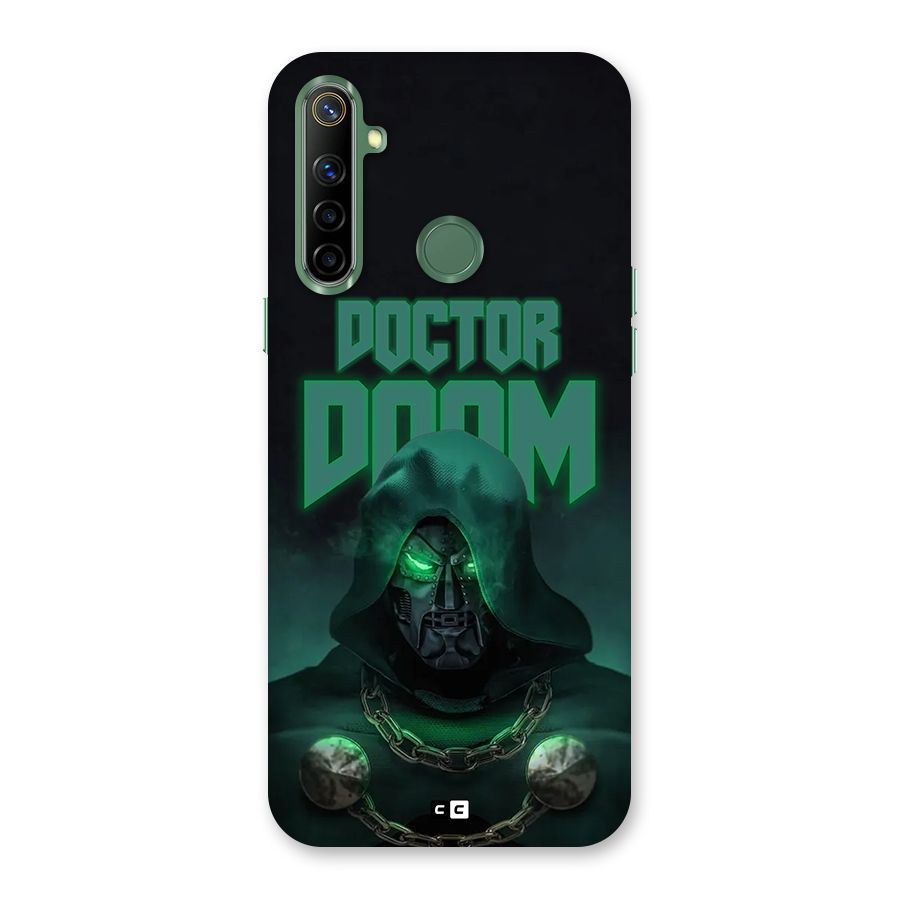 Doctor Doom Back Case for Realme Narzo 10