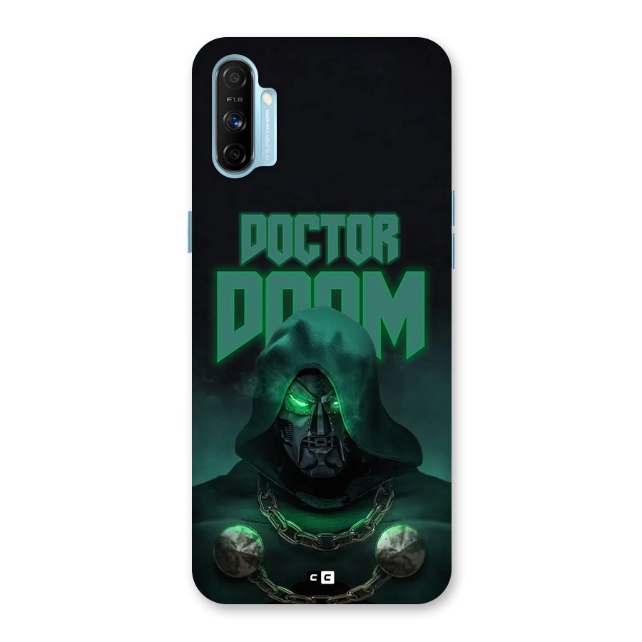 Doctor Doom Back Case for Realme Narzo 20A