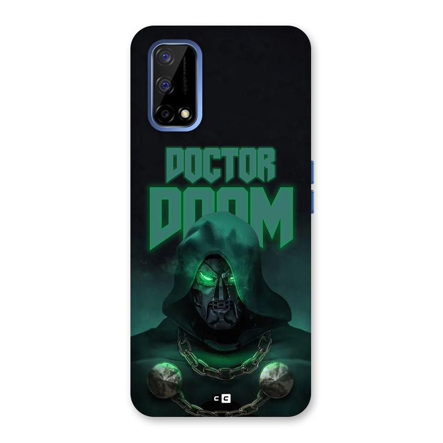 Doctor Doom Back Case for Realme Narzo 30 Pro