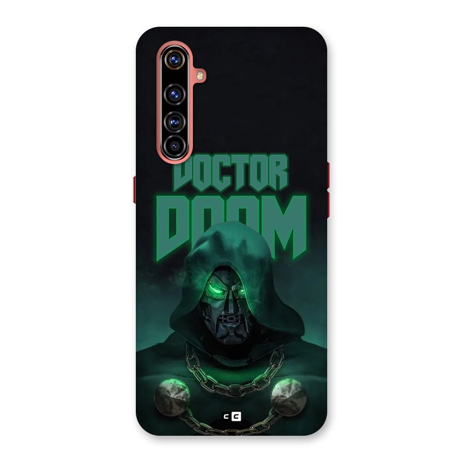 Doctor Doom Back Case for Realme X50 Pro