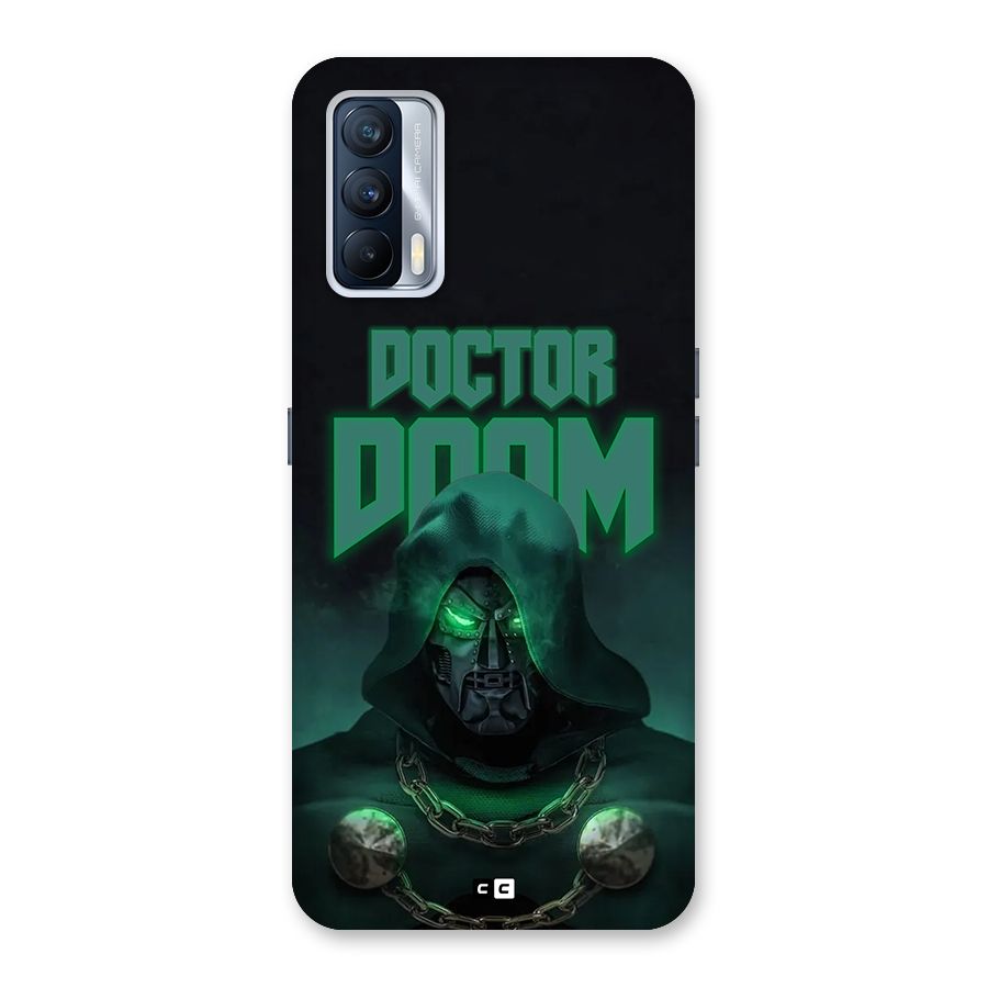 Doctor Doom Back Case for Realme X7
