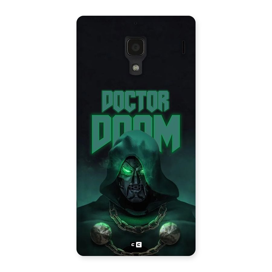 Doctor Doom Back Case for Redmi 1s