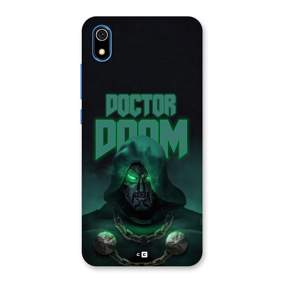 Doctor Doom Back Case for Redmi 7A