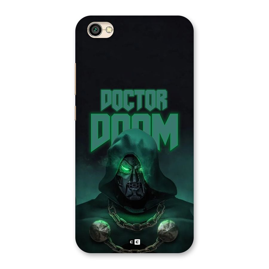 Doctor Doom Back Case for Redmi Y1 Lite