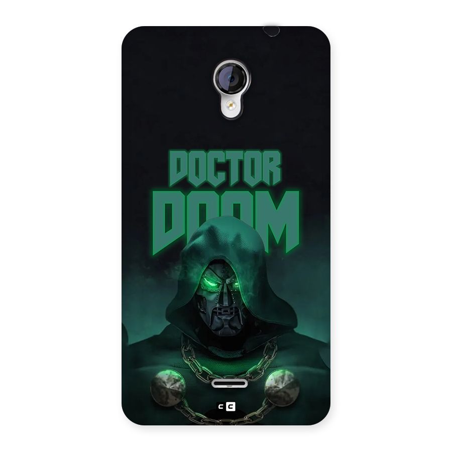 Doctor Doom Back Case for Unite 2 A106