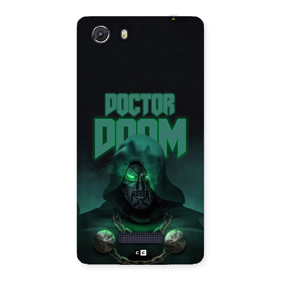 Doctor Doom Back Case for Unite 3