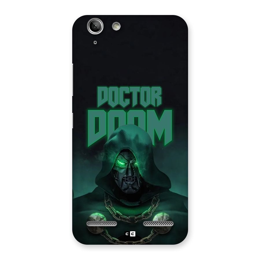 Doctor Doom Back Case for Vibe K5