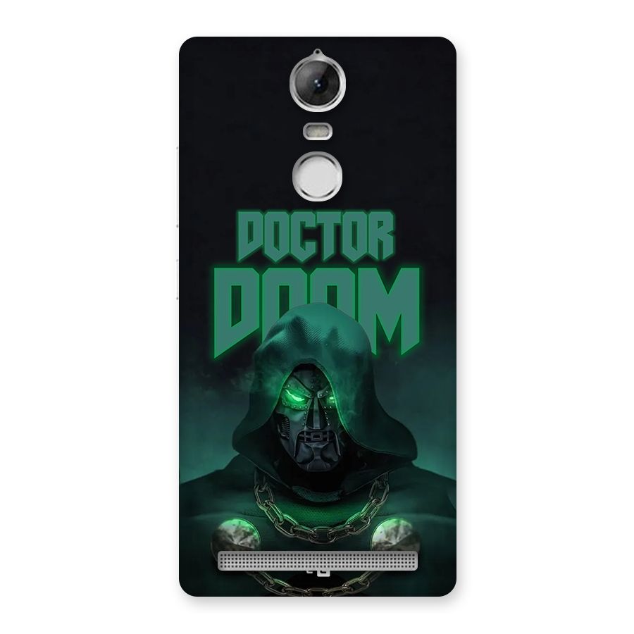 Doctor Doom Back Case for Vibe K5 Note