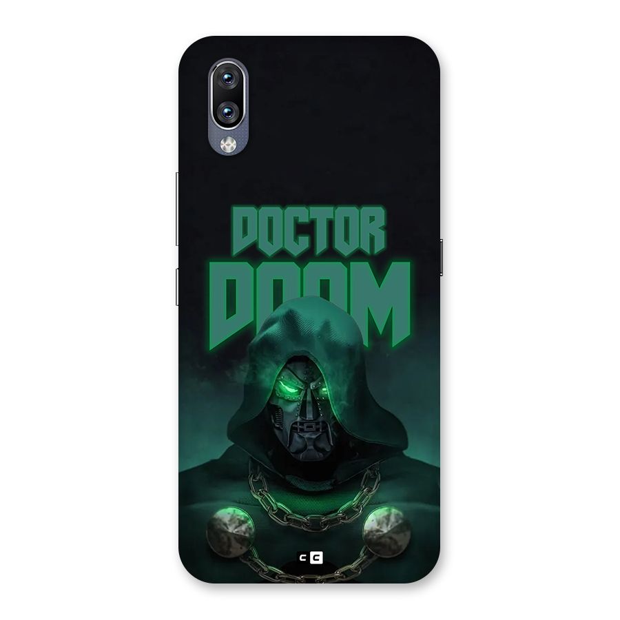 Doctor Doom Back Case for Vivo NEX