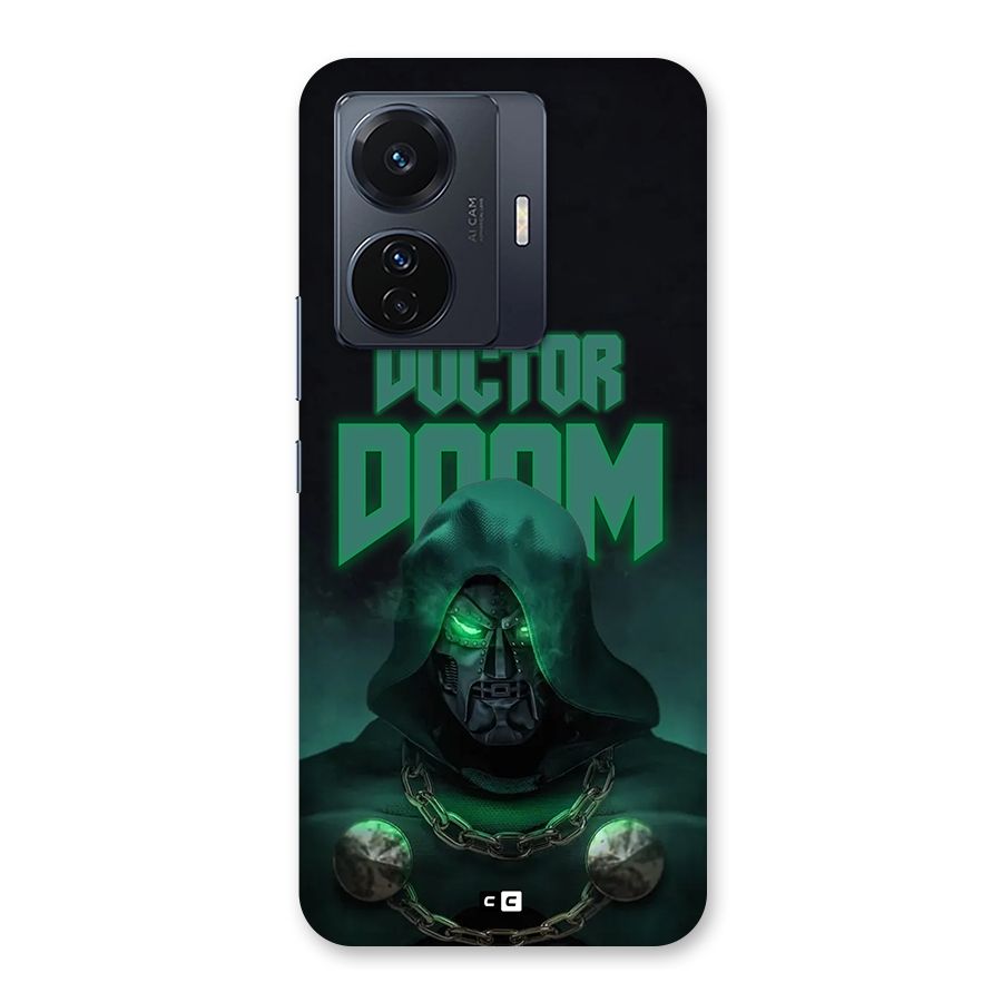 Doctor Doom Back Case for Vivo T1 Pro