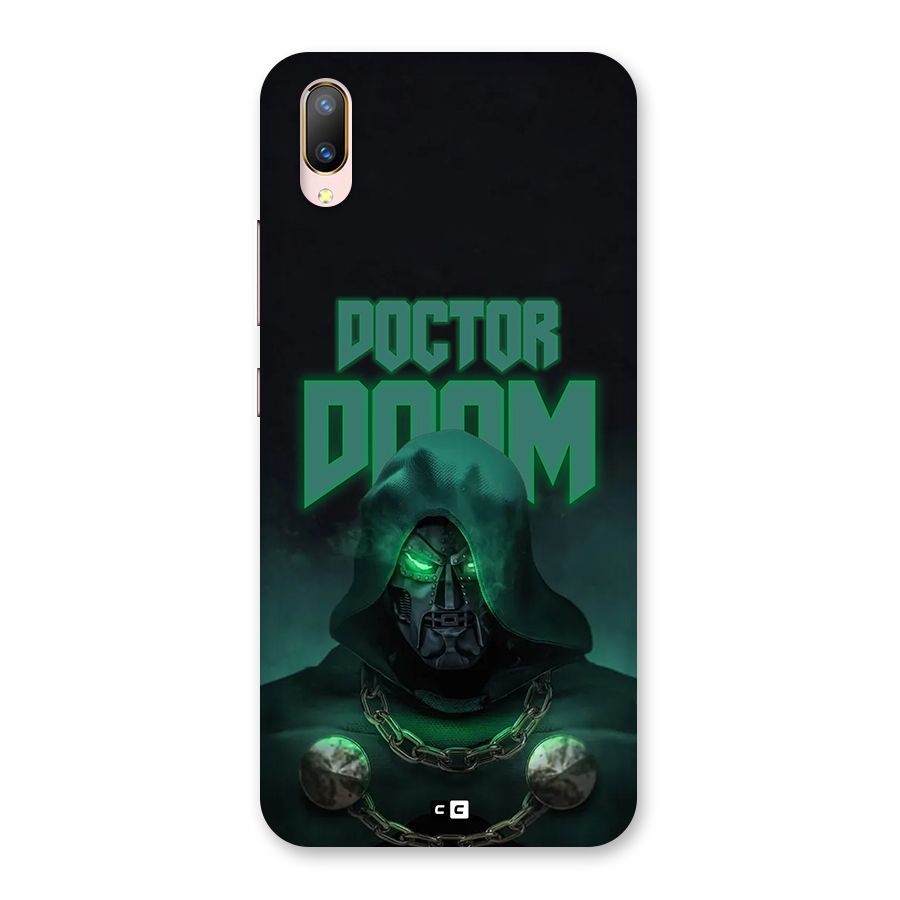 Doctor Doom Back Case for Vivo V11 Pro