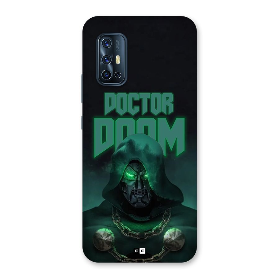 Doctor Doom Back Case for Vivo V17