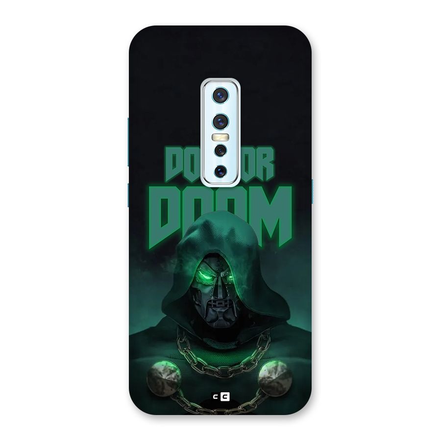 Doctor Doom Back Case for Vivo V17 Pro