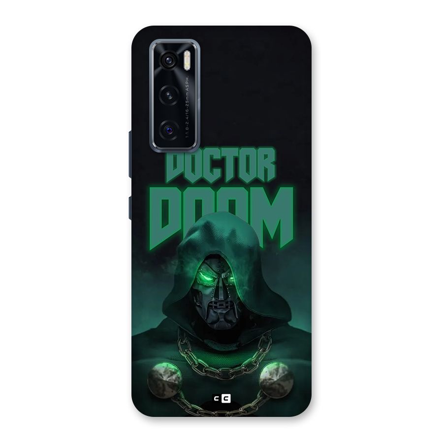Doctor Doom Back Case for Vivo V20 SE