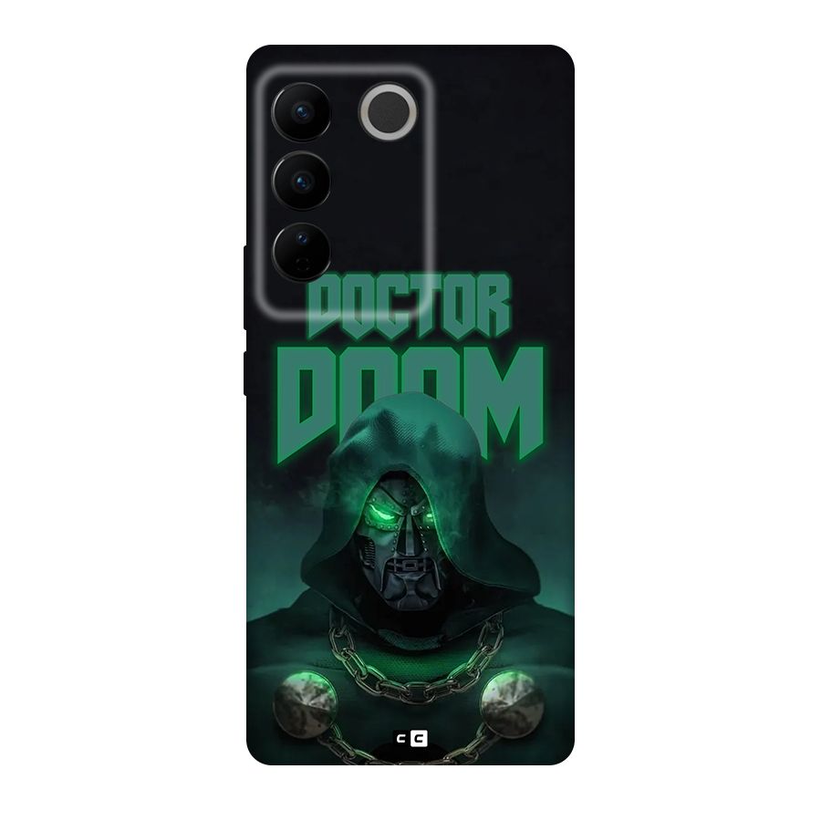 Doctor Doom Back Case for Vivo V27