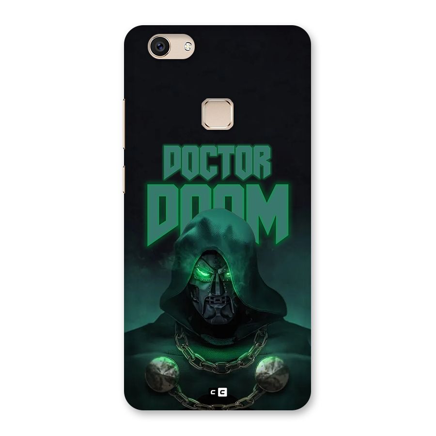 Doctor Doom Back Case for Vivo V7