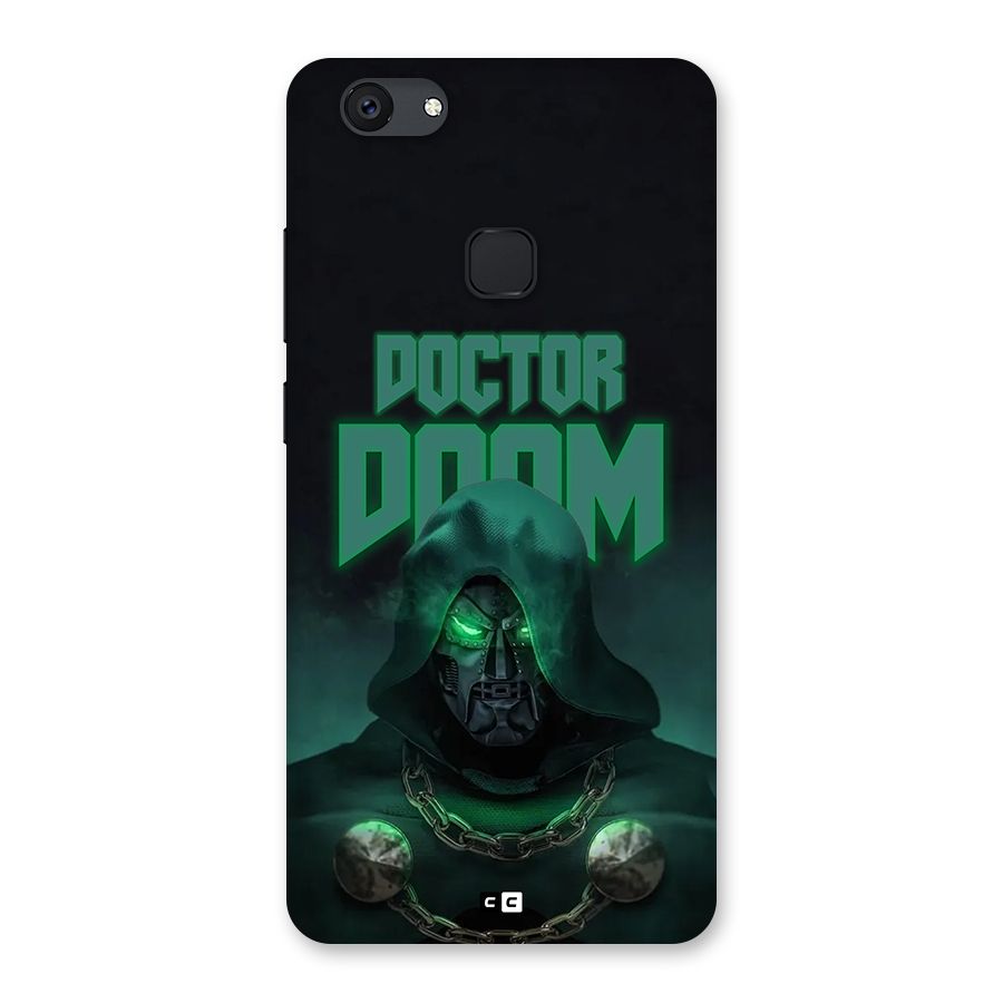 Doctor Doom Back Case for Vivo V7 Plus